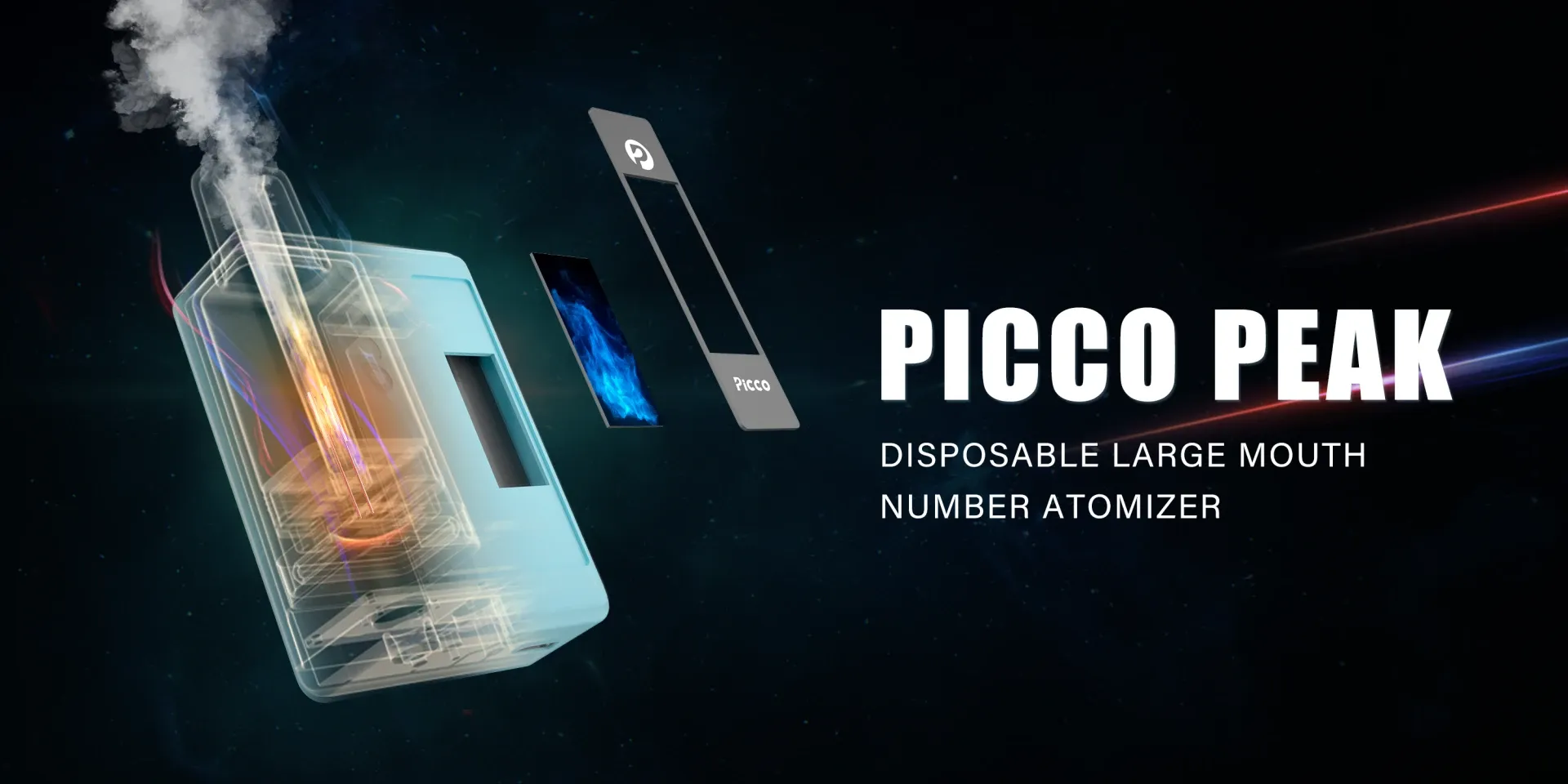 Picco peak vape 3 vape