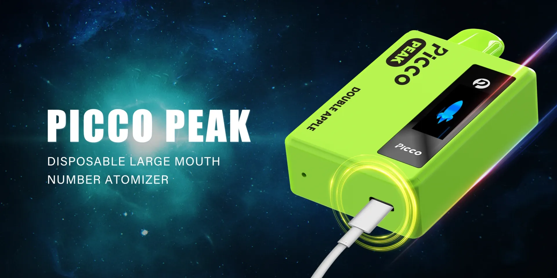 Picco peak vape 4 vape