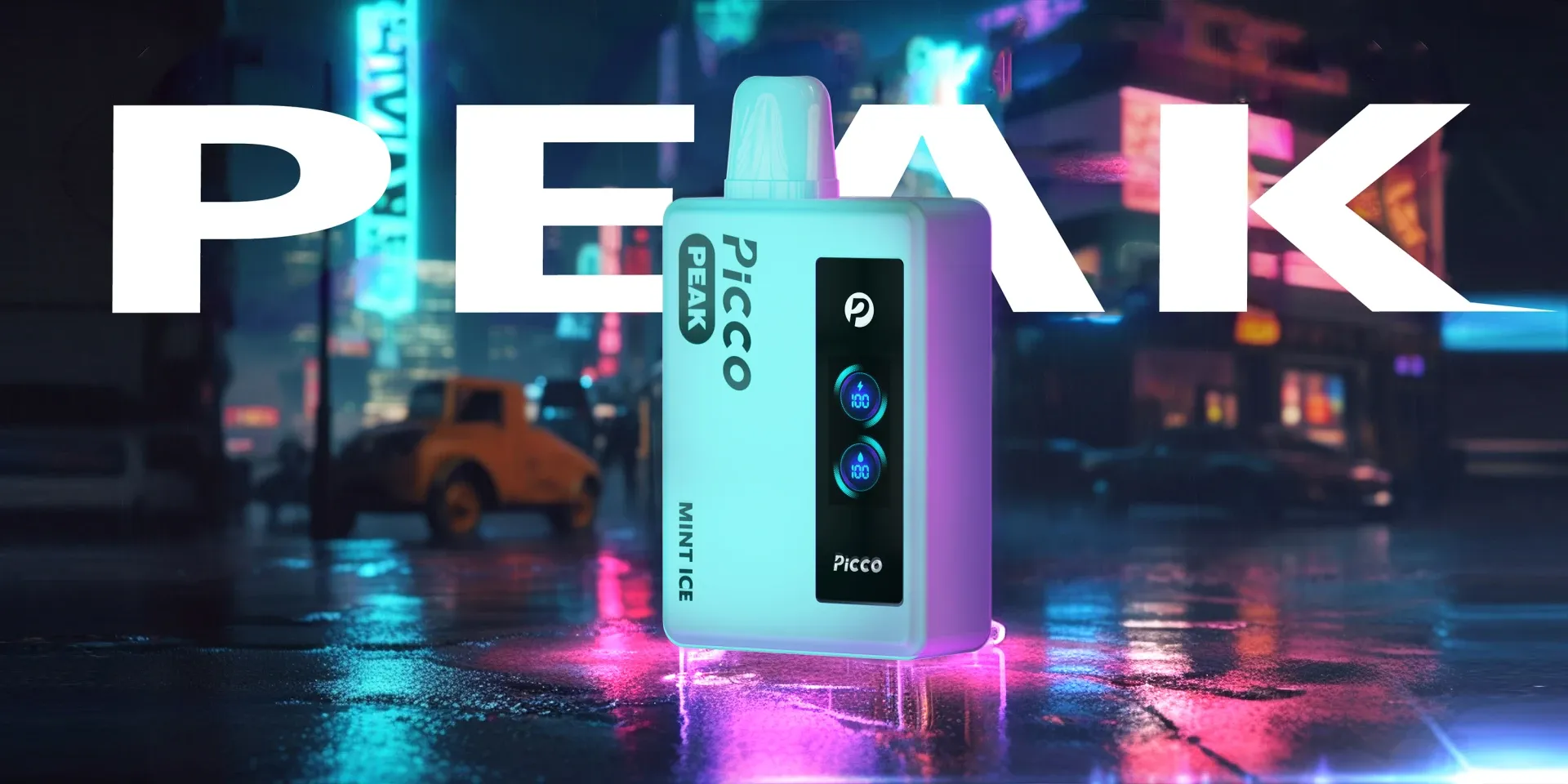 Picco peak vape vape