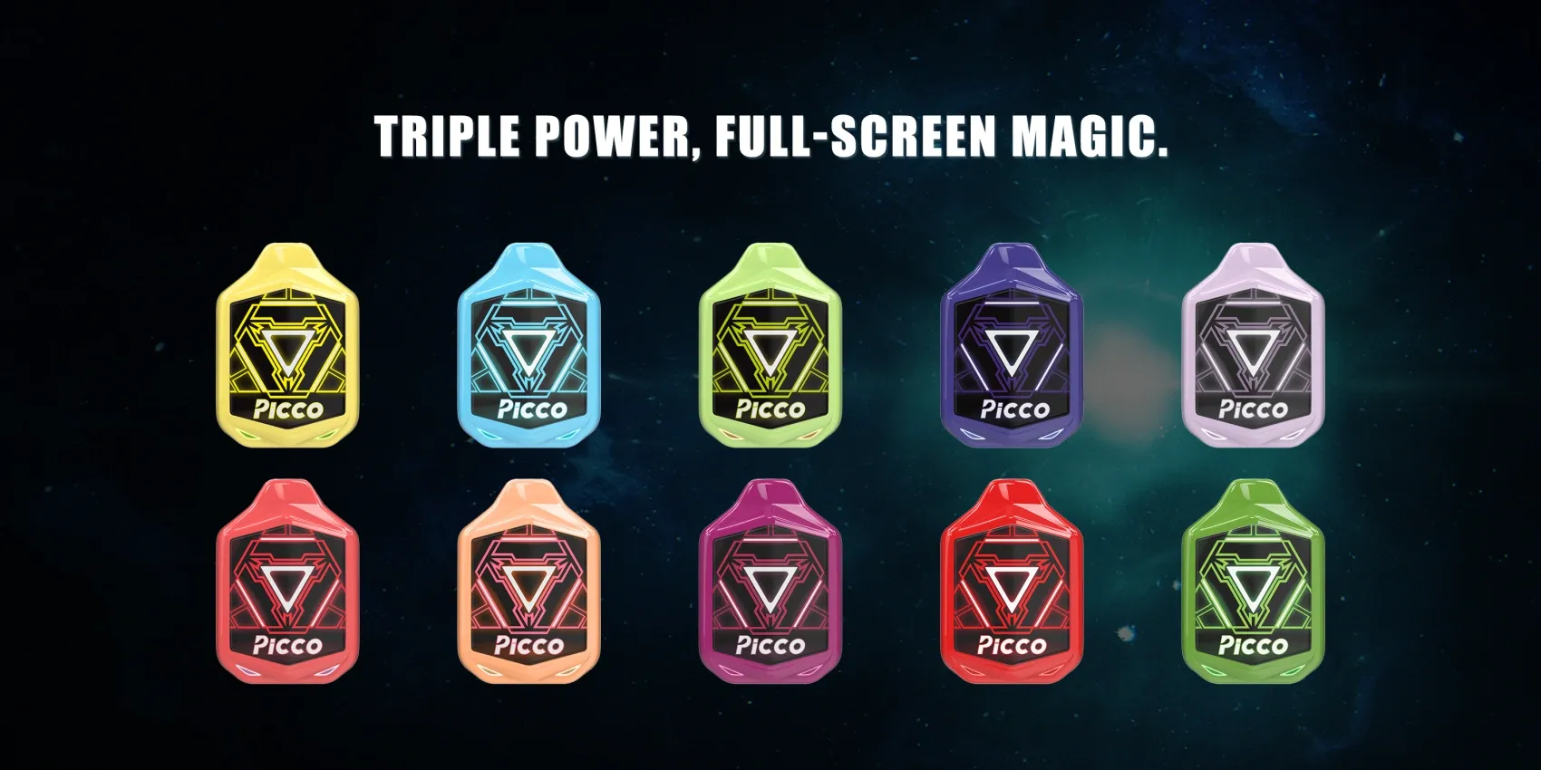 Picco voom vape 1 vape