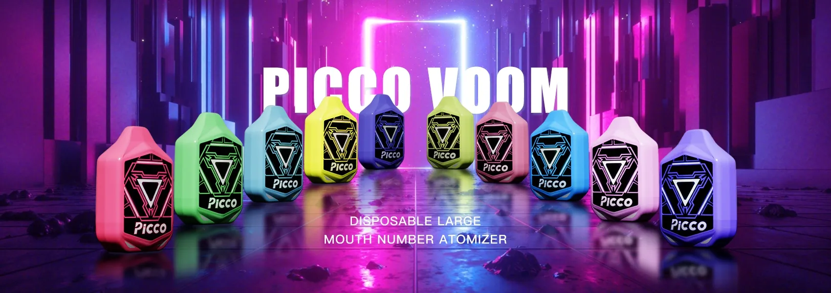 Picco voom vape 2 vape