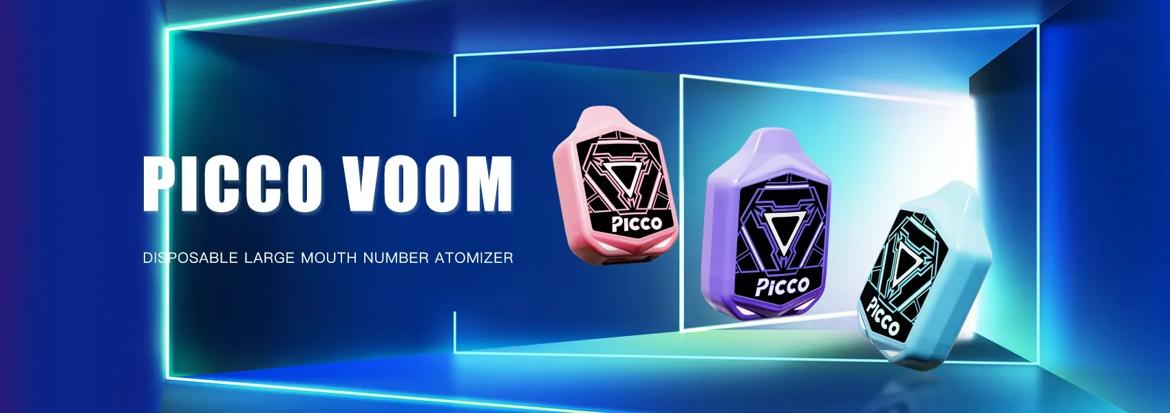 Picco voom vape 3 vape
