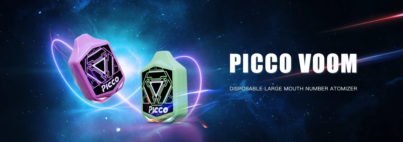 Picco voom vape 4 vape