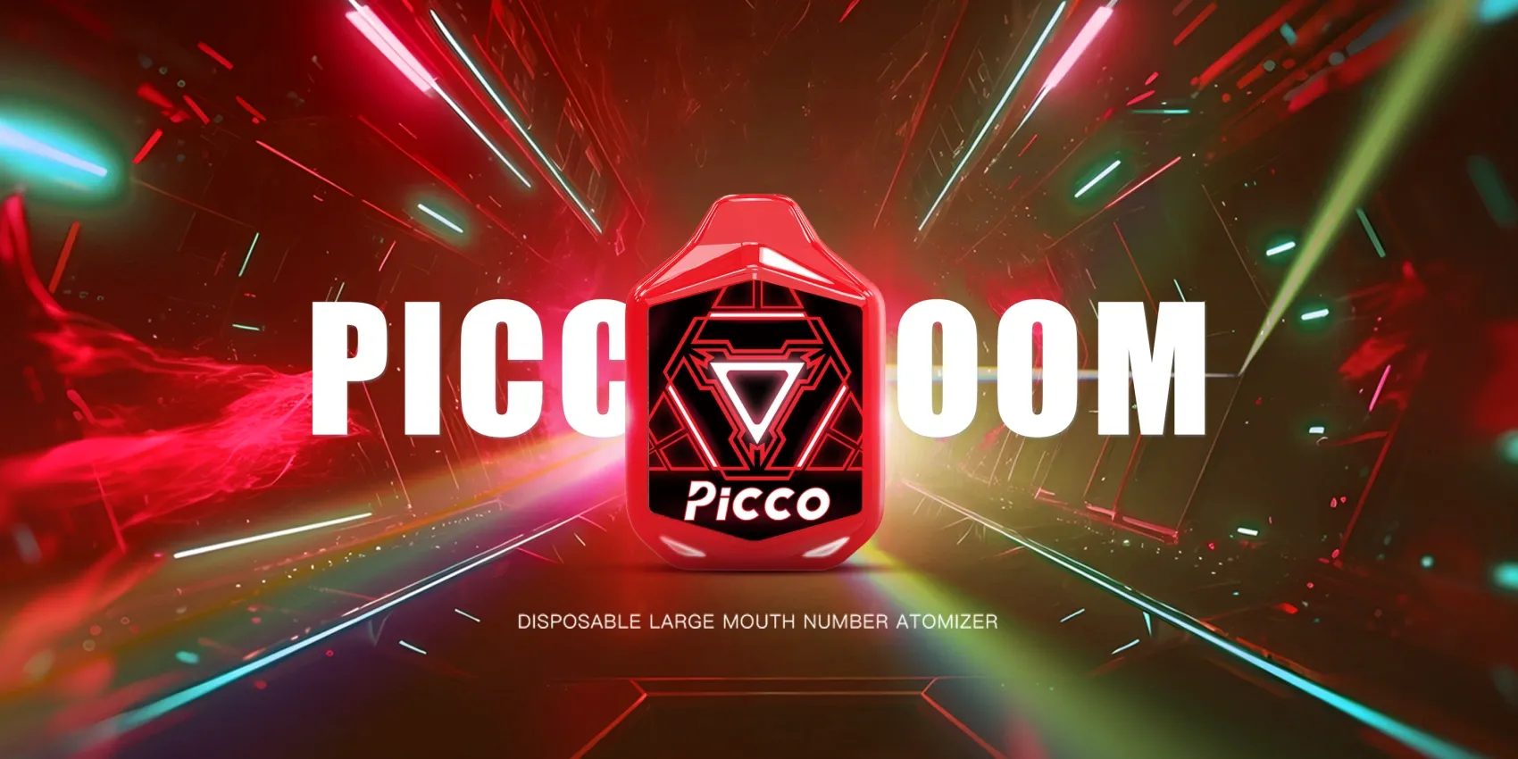 Picco voom vape 5 vape