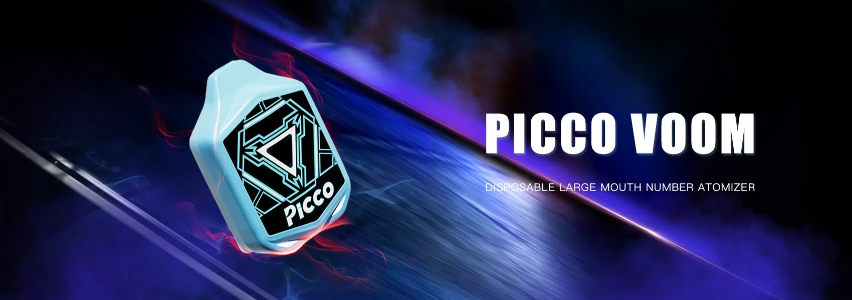 Picco voom vape 6 vape