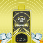 Pineapple Ice Break PICCO 30K Puffs Australia high capacity disposable vape 30000 puffs