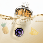 Pineapple Ice Magic PICCO 12K Australia 12000 puffs high capacity disposable vape