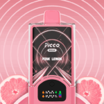 Pink Lemon Break PICCO 30K Puffs Australia high capacity disposable vape 30000 puffs