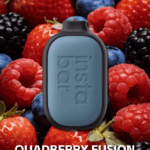 Quadberry Fusion INSTABAR 7500 puffs Max disposable vape Australia stock