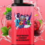 Raspberry Cherry Blackberry IGET Bar Pro 10000 puffs double mesh coil rechargeable disposable vape Australia stock