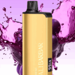 Alibarbar 9000 Ribena blackcurrant flavor 9K puffs disposable vape Australia