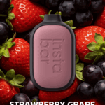 Strawberry Grape INSTABAR 7500 puffs Max disposable vape Australia stock