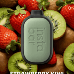 Strawberry Kiwi INSTABAR 7500 puffs disposable vape Australia stock