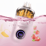 Strawberry Banana Magic PICCO 12K Australia 12000 puffs high capacity disposable vape