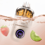 Strawberry Kiwi Magic PICCO 12K Australia 12000 puffs disposable vape