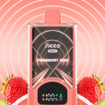 Strawberry Kiwi Break PICCO 30K Puffs Australia high capacity disposable vape 30000 puffs