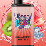 Strawberry Kiwi Ice IGET Bar Pro 10000 puffs smart LED screen disposable vape Australia stock
