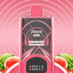 Strawberry Watermelon Break PICCO 30K Puffs Australia high capacity disposable vape 30000 puffs