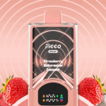 Strawberry Watermelon Coconut Break PICCO 30K Puffs Australia high capacity disposable vape 30000 puffs