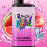 Strawberry Watermelon Ice IGET Bar Pro 10000 puffs 2000mAh battery smart LED screen Australia stock