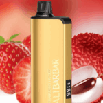 ALIBARBAR 9000 Puffs Strawberry Lychee disposable vape Australia