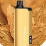 ALIBARBAR 9000 Tobacco flavor disposable vape 9000 puffs Australia