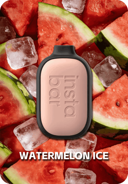 Watermelon Ice INSTABAR 7500 puffs WT7500 disposable vape Australia stock