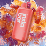 Yummy Bear INSTA BAR WOOYEAH 10K Puffs disposable vape Australia premium