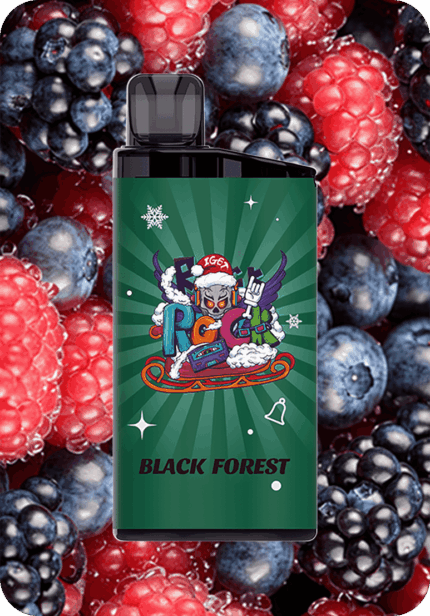 Black Forest IGET BAR Australia 3500 puffs disposable vape