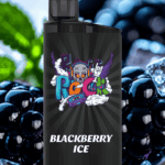 Blackberry Ice IGET BAR Australia 3500 puffs disposable vape