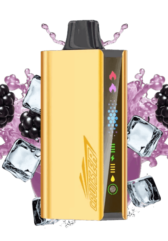 IGET JNR CRUISER 12K Australia 12000 puffs disposable vape