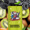 Blackberry Kiwi Orange