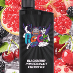 Blackberry Pomegranate Cherry Ice IGET Bar 3500 Puffs Genuine Australia Stock
