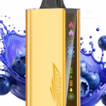 Blueberry Blast Jnr Cruiser 12K IGET Australia 12000 puffs disposable vape