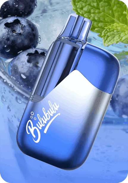 Blueberry Breeze 15K BULUBULU Australia 15,000 puffs disposable vape