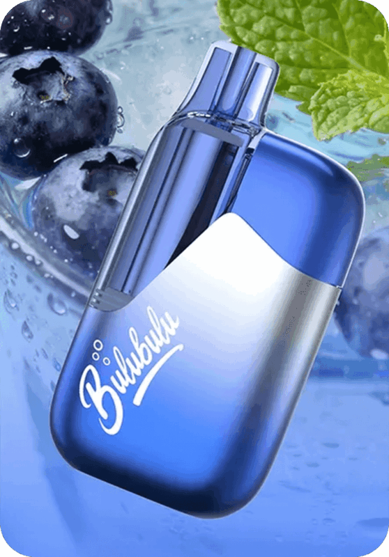 Blueberry Breeze 15K BULUBULU Australia 15,000 puffs disposable vape