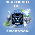 Blueberry Ice Voom PICCO 7K Australia 7000 puffs disposable vape