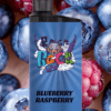 Blueberry Raspberry
