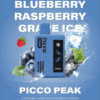 Blueberry Raspberry