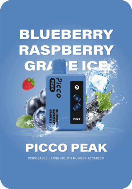 PICCO PEAK 6K Australia 6000 puffs disposable vape