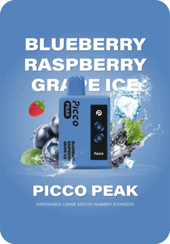 PICCO PEAK 6K Australia 6000 puffs disposable vape