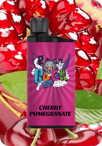 Cherry Pomegranate IGET Bar 3500 Puffs Disposable Vape Australia Stock