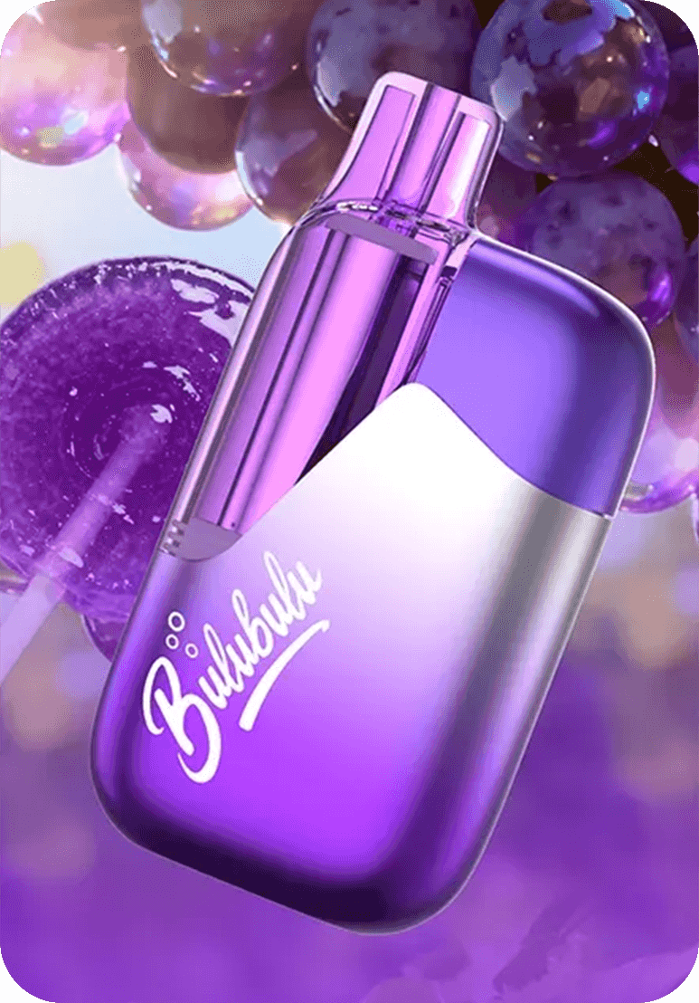 chuppa chupps grape Chupa Chups Grape 15K BULUBULU Australia 15,000 puffs disposable vape