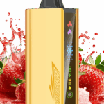 Chups Strawberry Jnr Cruiser 12K IGET Australia 12000 puffs disposable vape