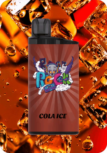 Cola Ice IGET Bar 3500 Puffs Soda Flavor Disposable Vape Australia Stock