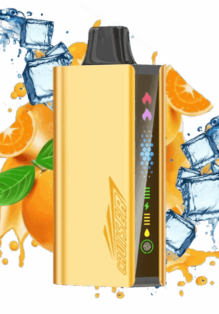 Cool Fanta Jnr Cruiser 12K IGET Australia 12000 puffs disposable vape