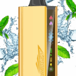 Cool Mint Jnr Cruiser 12K IGET Australia 12000 puffs disposable vape