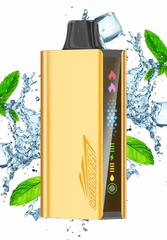 Cool Mint Jnr Cruiser 12K IGET Australia 12000 puffs disposable vape