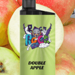 Double Apple IGET Bar 3500 Puffs Disposable Vape Australia Stock