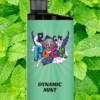 Dynamic Mint